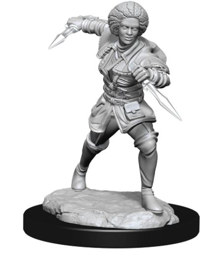 Magic the Gathering Unpainted Miniatures: W14 Kaya